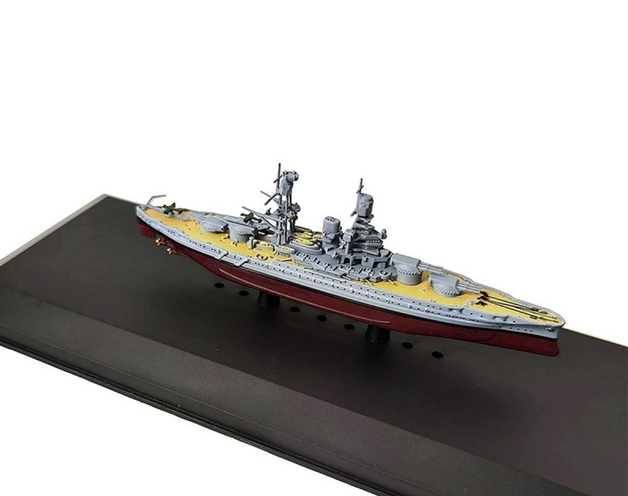 USS Arizona BB-39 Battleship (1915) 1/1250 Diecast Model by Legendary Battleships
