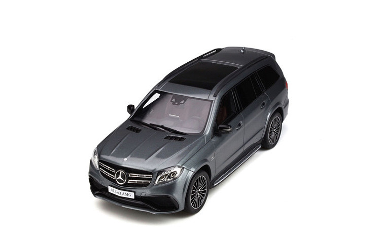 1/18 GT Spirit GTSpirit Mercedes-Benz Mercedes MB GLS-Class GLS