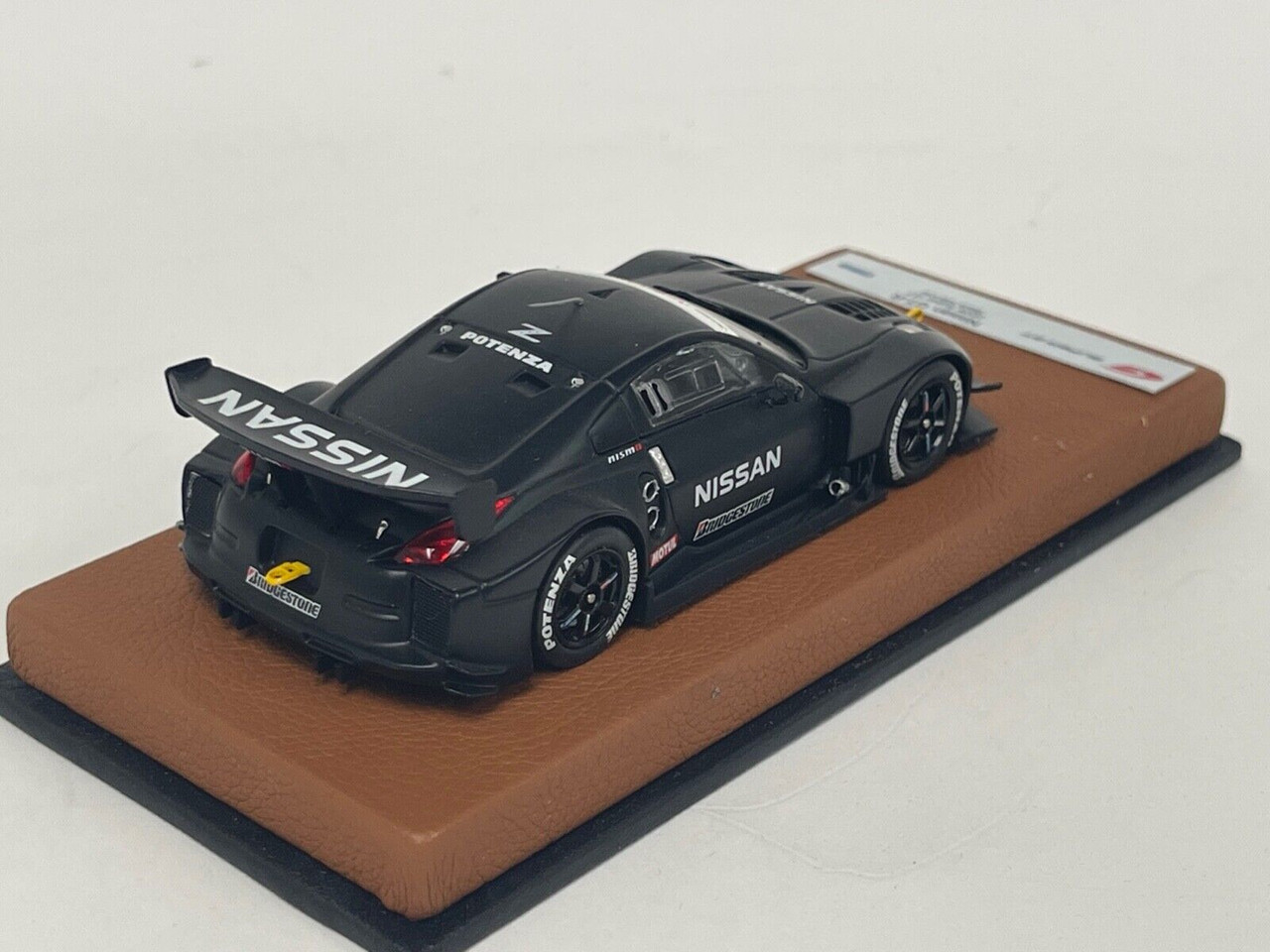 1/43 Ebbro 2005 Nismo Z Super GT Test Car Car Model