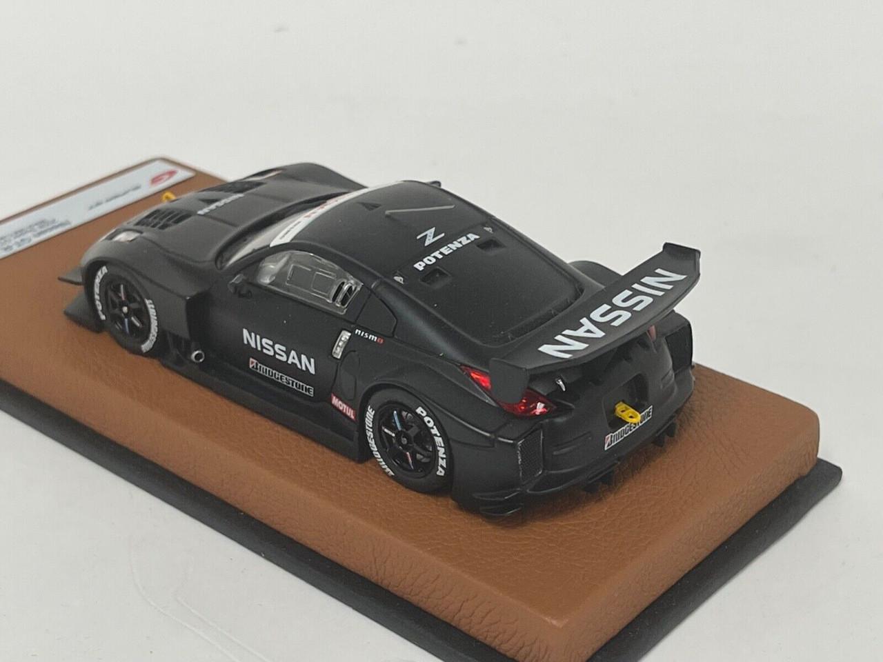 1/43 Ebbro 2005 Nismo Z Super GT Test Car Car Model