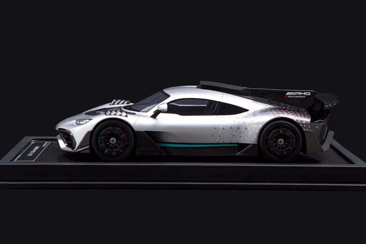 1/18 VIP Scale Models Mercedes-Benz AMG Project ONE (Resin Car Model) Limited 275 Pieces