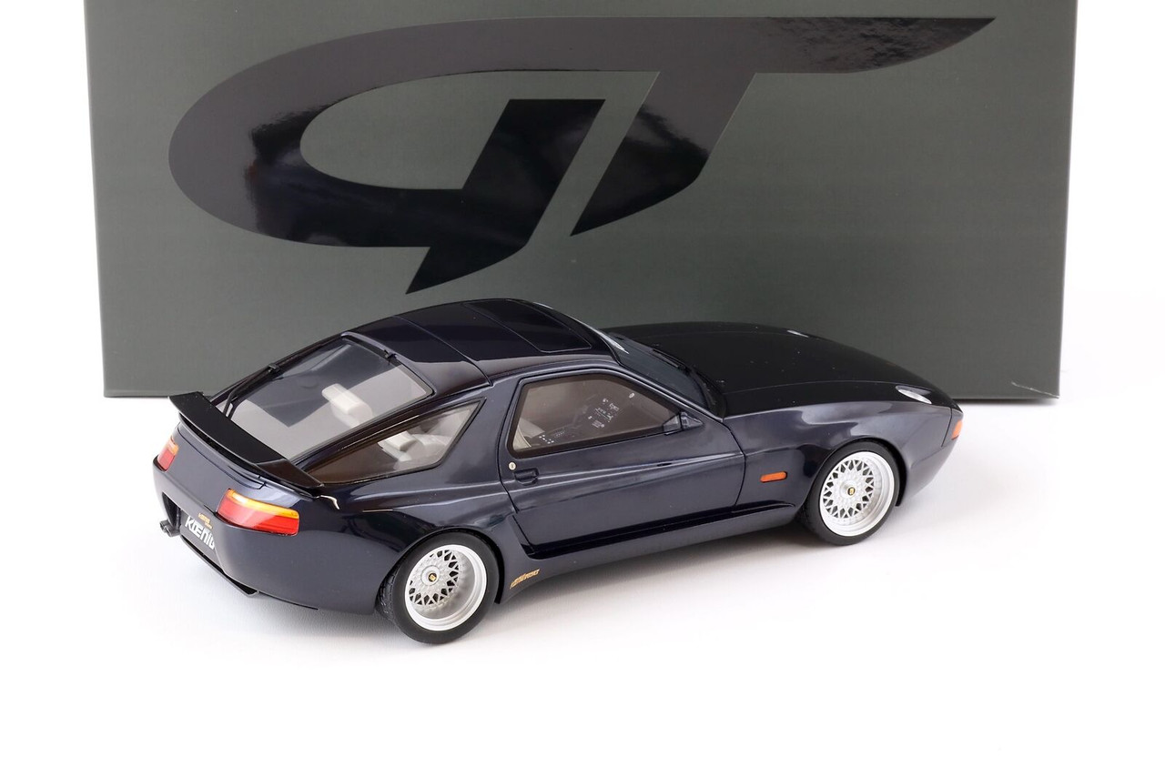 1/18 GT Spirit 1981 Koenig Special Porsche 928 S Resin Car Model