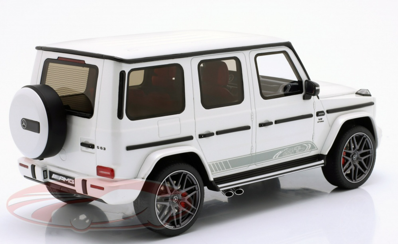 1/18 GT Spirit Mercedes-Benz G63 AMG Edition 55 Resin Car Model