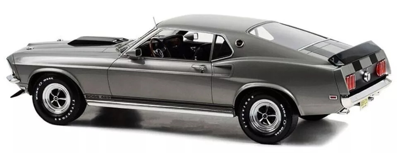 1/12 Greenlight Bespoke Collection 1969 Ford Mustang Boss