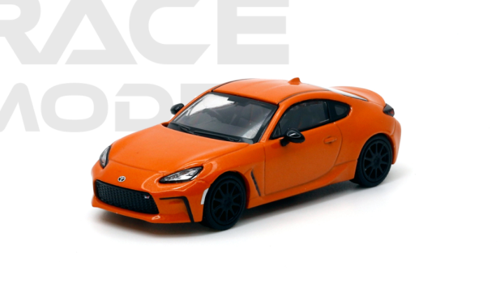 Modèle Réduit POPRACE 1/64 - GR86 ENDLESS Diecast, Neuf, Sortie Q4 2023
