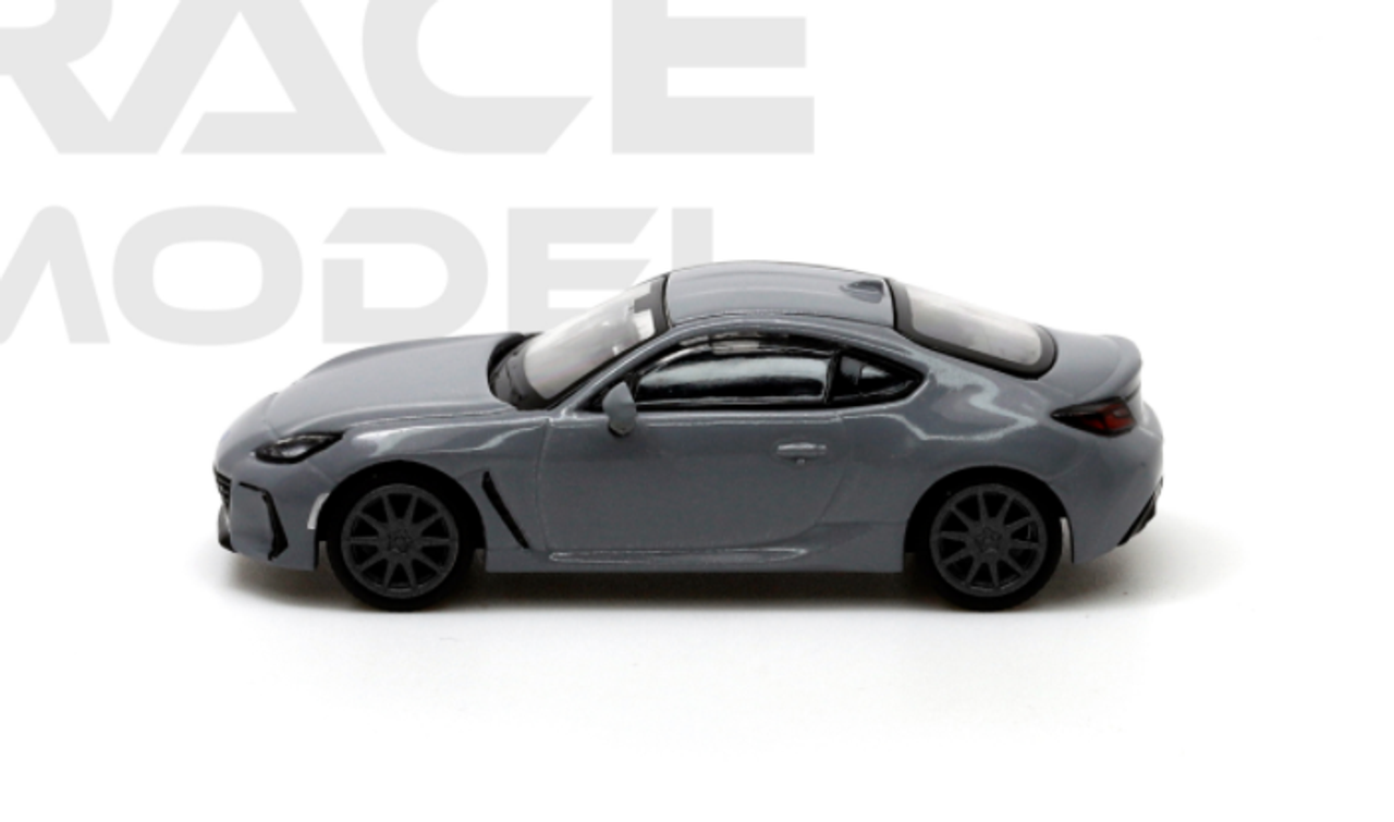  1/64 POPRACE Subaru BRZ Diecast Car Model