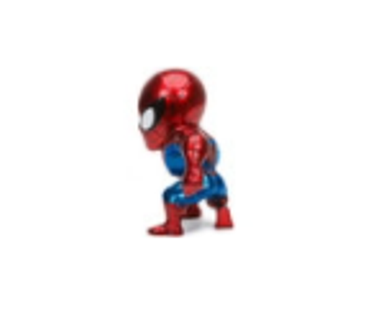 Ultimate Spider-Man 5" Diecast Figure "Marvel's Spider-Man" "Metalfigs" Series by Jada