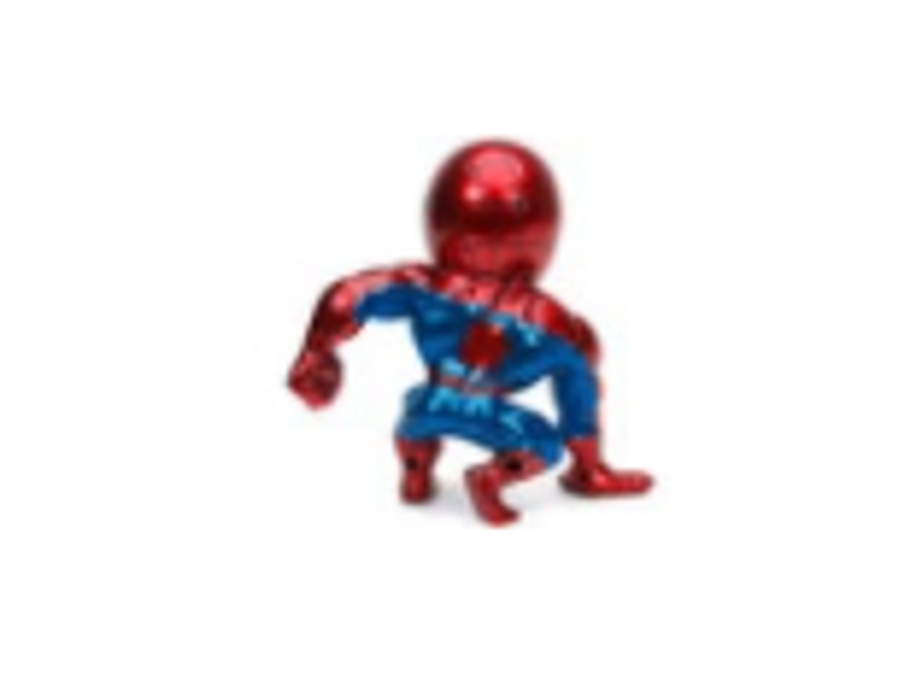 Ultimate Spider-Man 5" Diecast Figure "Marvel's Spider-Man" "Metalfigs" Series by Jada