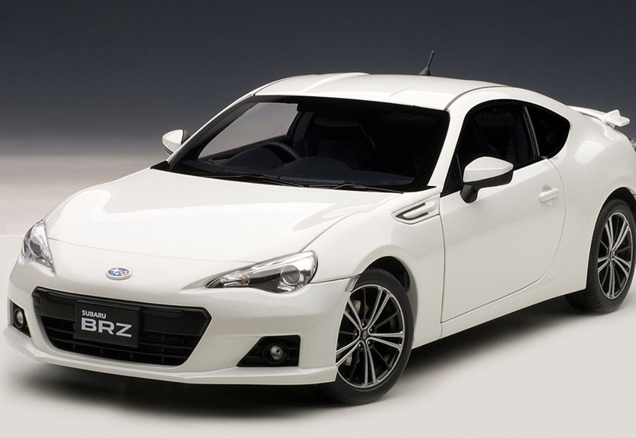 subaru brz diecast