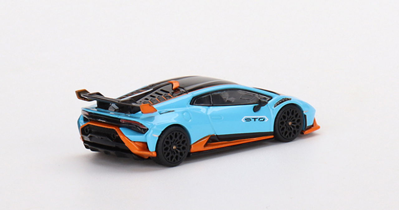 Miniature 1/43 LAMBORGHINI Huracan Aftermarket I RS Automobiles