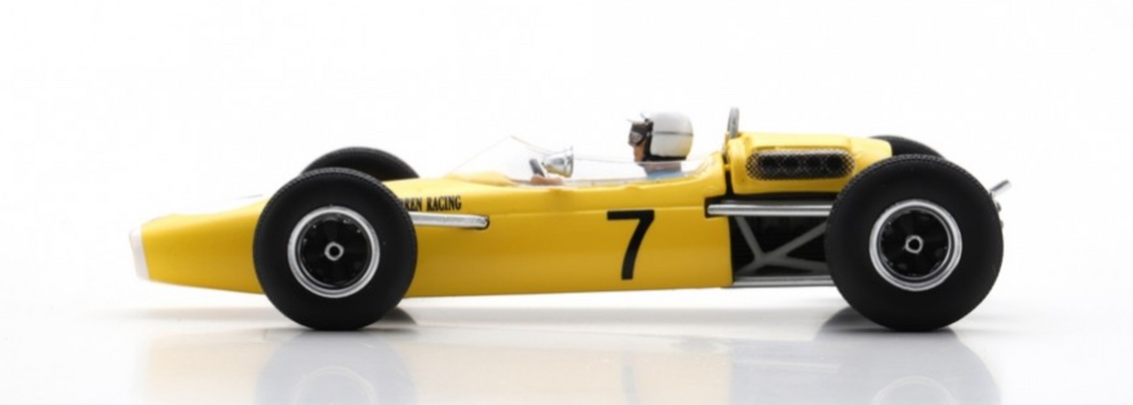 スパーク 1/43 Lotus 32B No.1 Winner Levin GP 1965 - Tasman Champion-