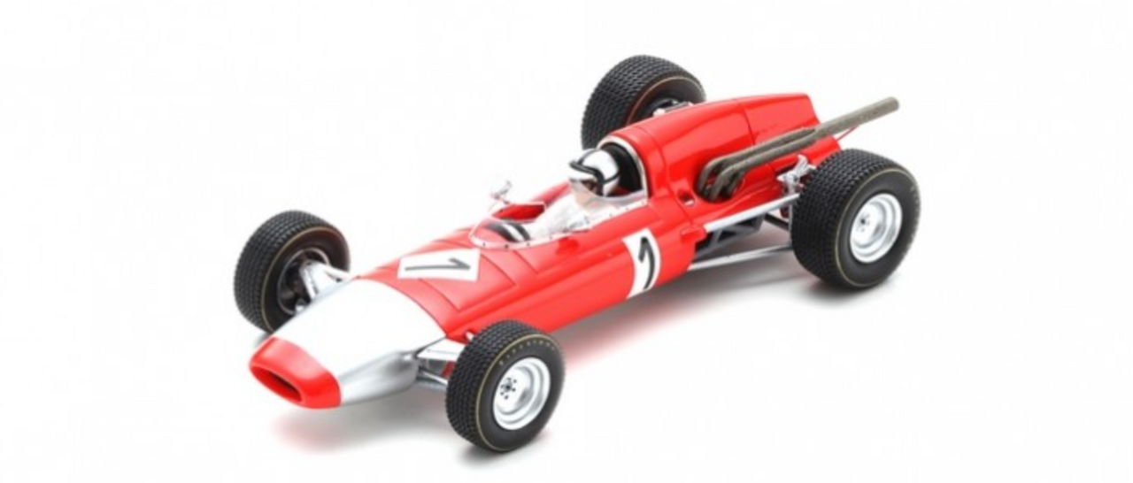 1/43 Protos 16 No.1 F2 Hockenheim 1967 Pedro Rodríguez