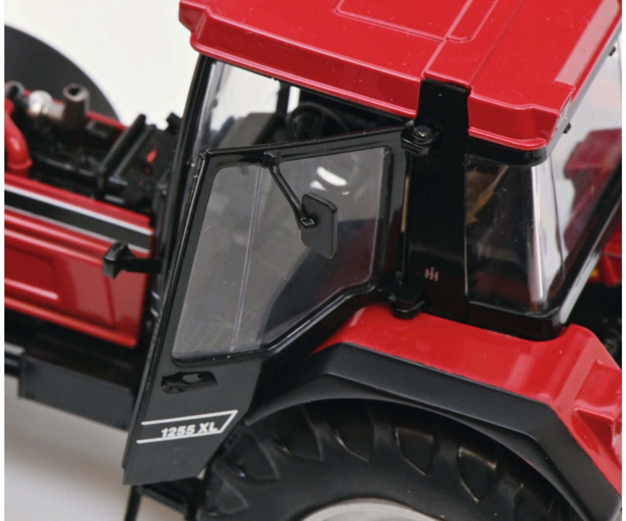 1/32 Schuco Case International 1255 XL Tractor (Red) Diecast Model