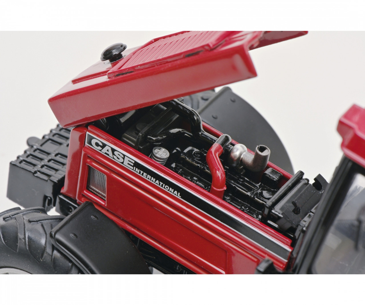 1/32 Schuco Case International 1255 XL Tractor (Red) Diecast Model