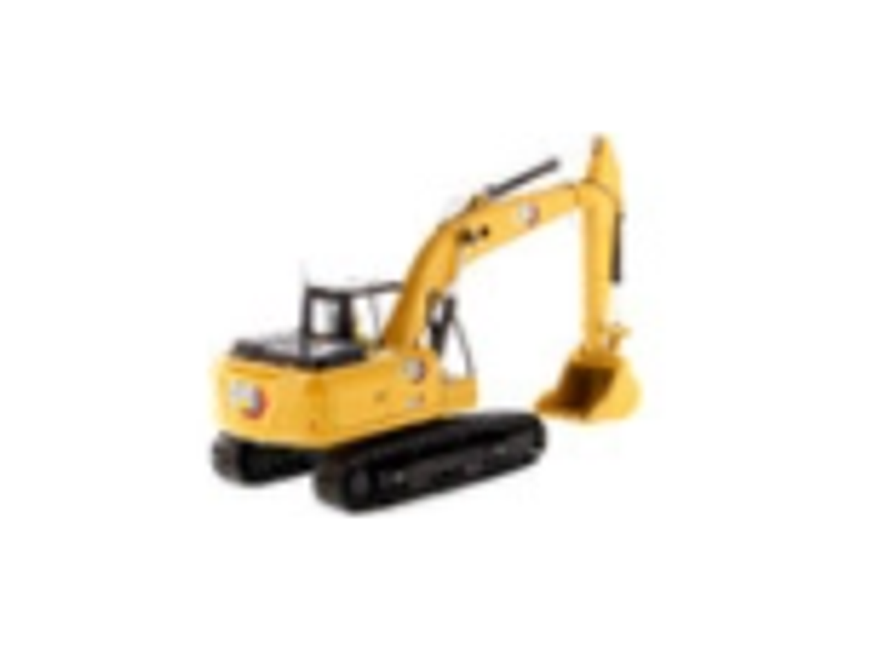 CAT Caterpillar 323 GX Hydraulic Excavator with Operator 