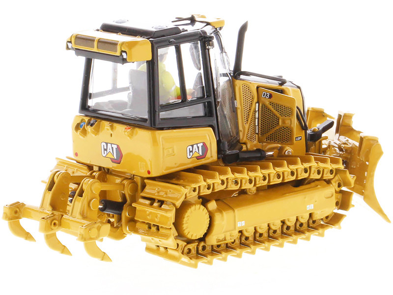 CAT Caterpillar D3 Track Type Dozer with Operator 