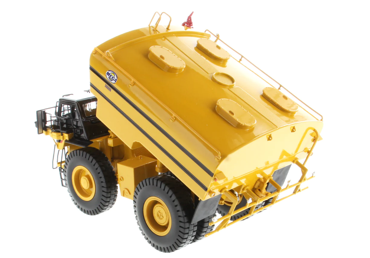 CAT Caterpillar Mega MWT30 Mining Truck Water Tank "Core Classics Series" 1/50 Diecast Model by Diecast Masters