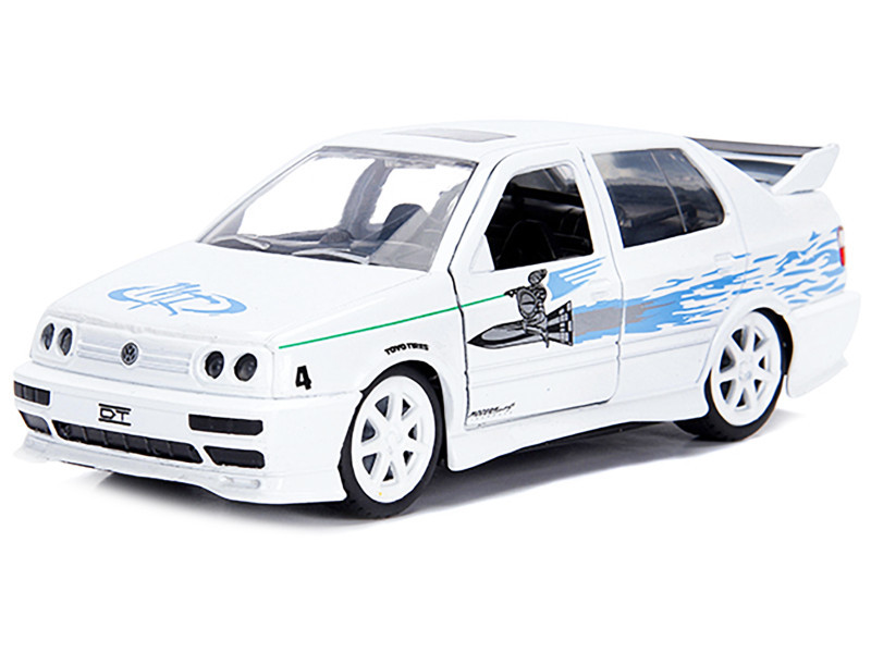 Jesse's Volkswagen Jetta White 