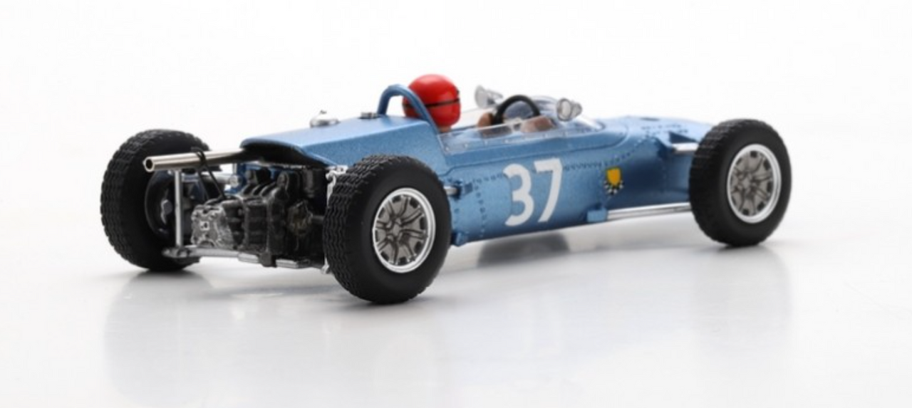 1/43 Matra MS1 No.37 Monaco GP F3 1965 Jean-Pierre Jaussaud Limited 300