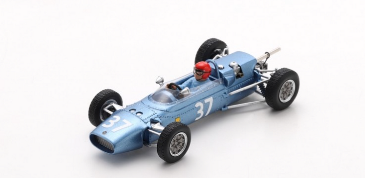 1/43 Matra MS1 No.37 Monaco GP F3 1965 Jean-Pierre Jaussaud Limited 300