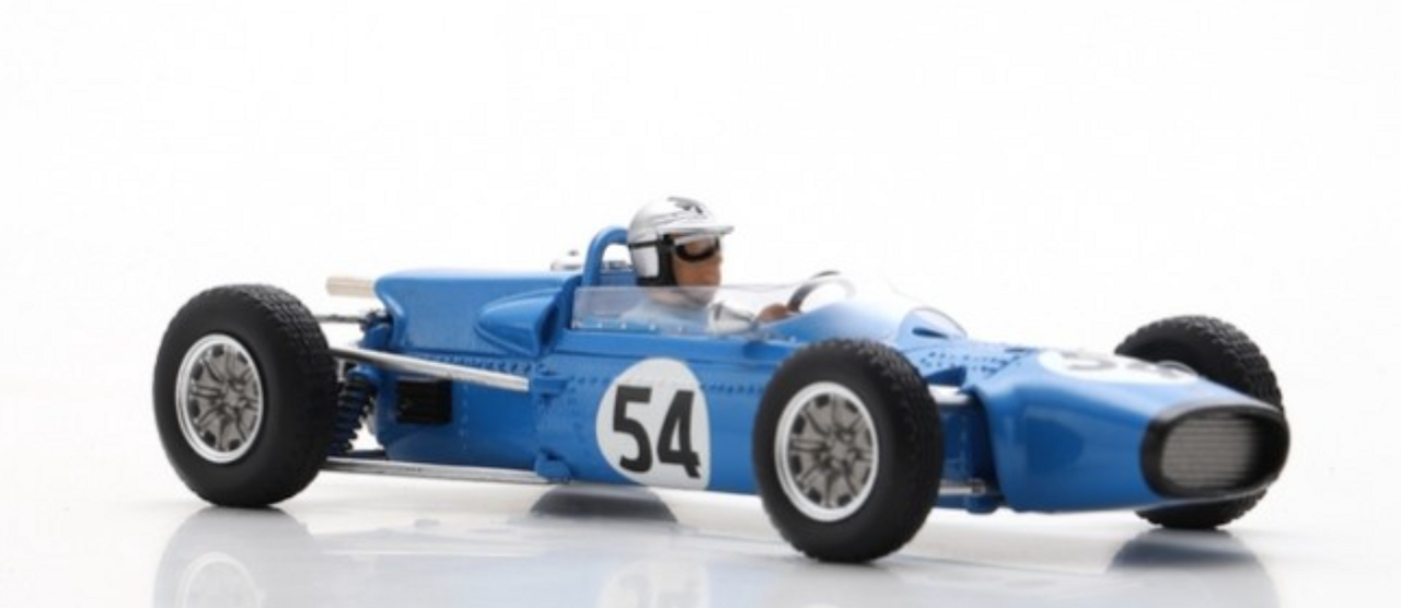 1/43 Matra MS1 No.54 Trophée d'Auvergne 1965 Eric Offenstadt Limited 300