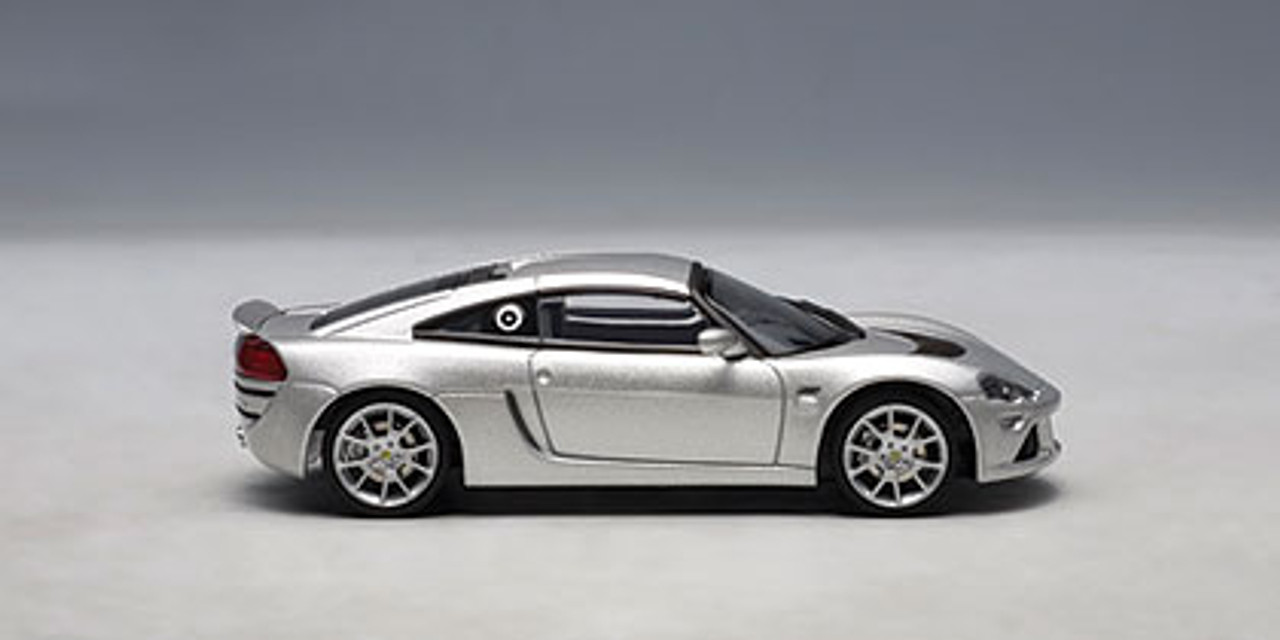 1/43 AUTOart LOTUS EUROPA S - SILVER Diecast Car Model 55356