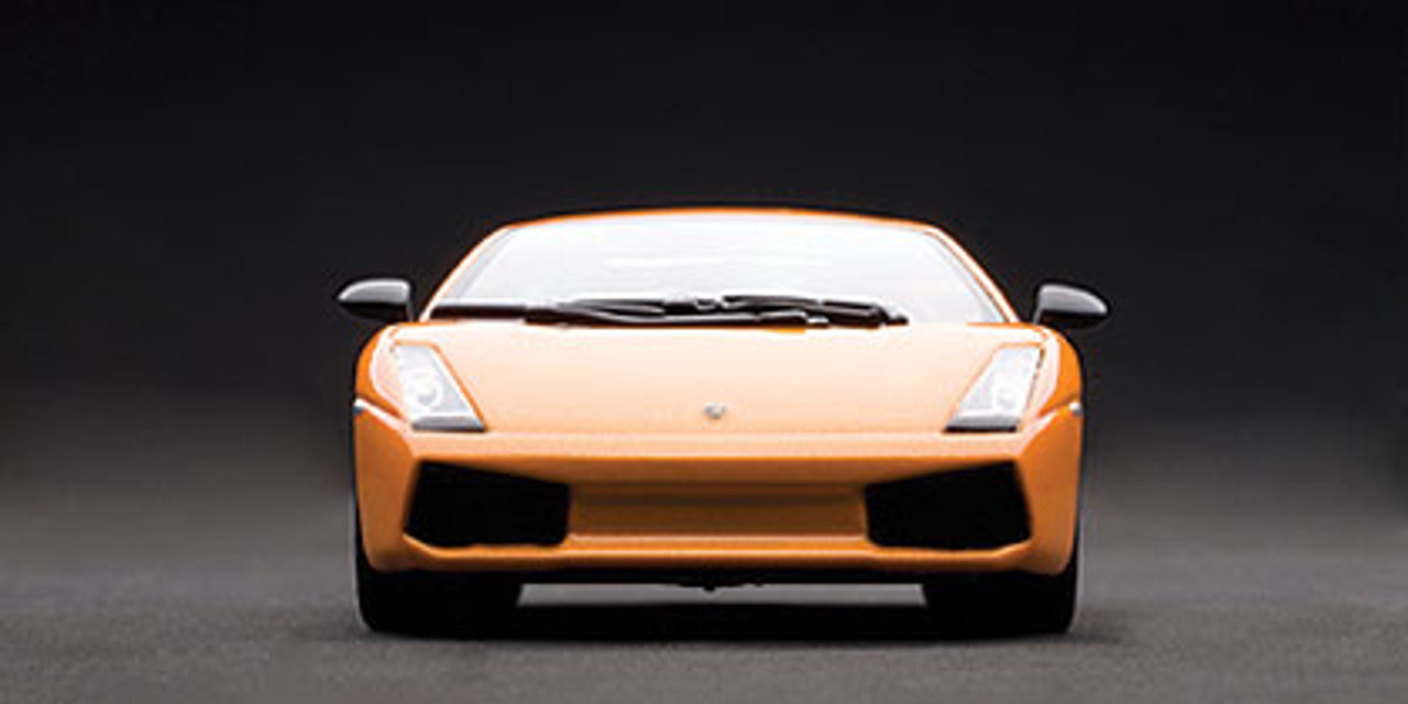 ミニカー Lamborghini Gallardo Arancio Borealis 1/43 AUTOart LAMBORGHINI GALLARDO LP570-4 SUPERLEGGERA