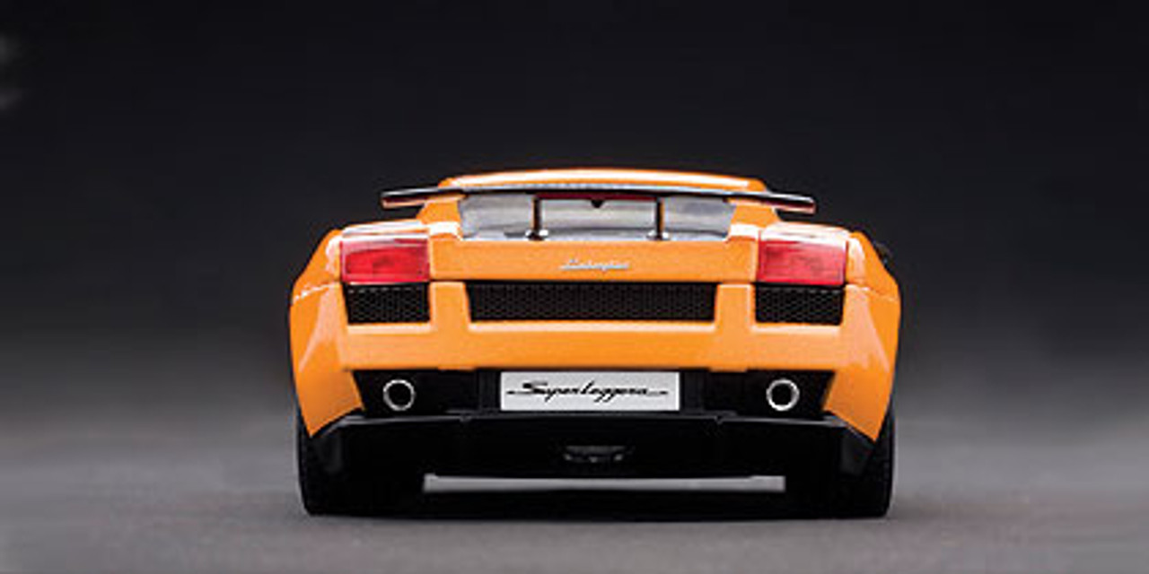 ミニカー Lamborghini Gallardo Arancio Borealis ミニカー Lamborghini Gallardo Arancio Borealis LAMBORGHINI