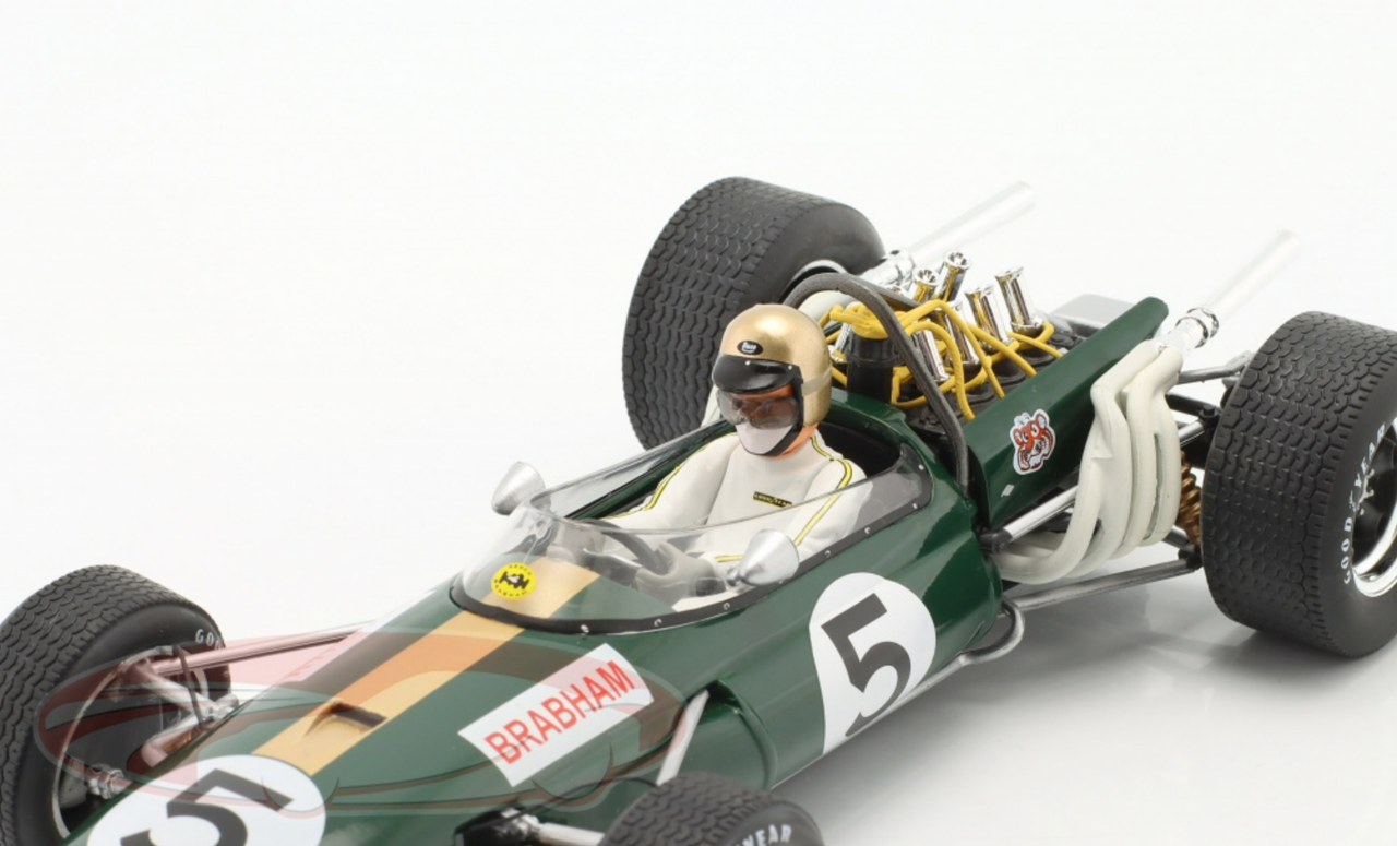 オファー BRABHAM F1 BT20 N 2nd MEXICO GP WORLD CHAMPION 1966 JACKY BR 車 