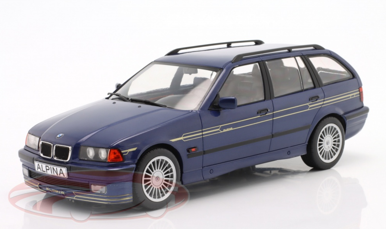 1/18 BMW Alpina B3 3.2 E36 Touring Umbau Tuning