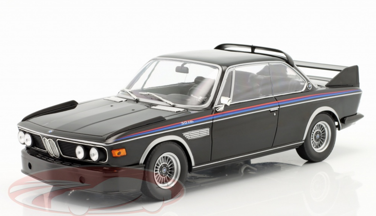 【予約早割】Minichamps 1/18 BMW 3.0 CSL Jagermeister レーシングカー