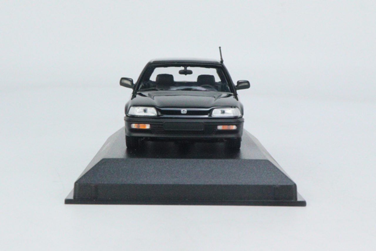 1/43 Minichamps 1990 Honda Civic (Black) Car Model