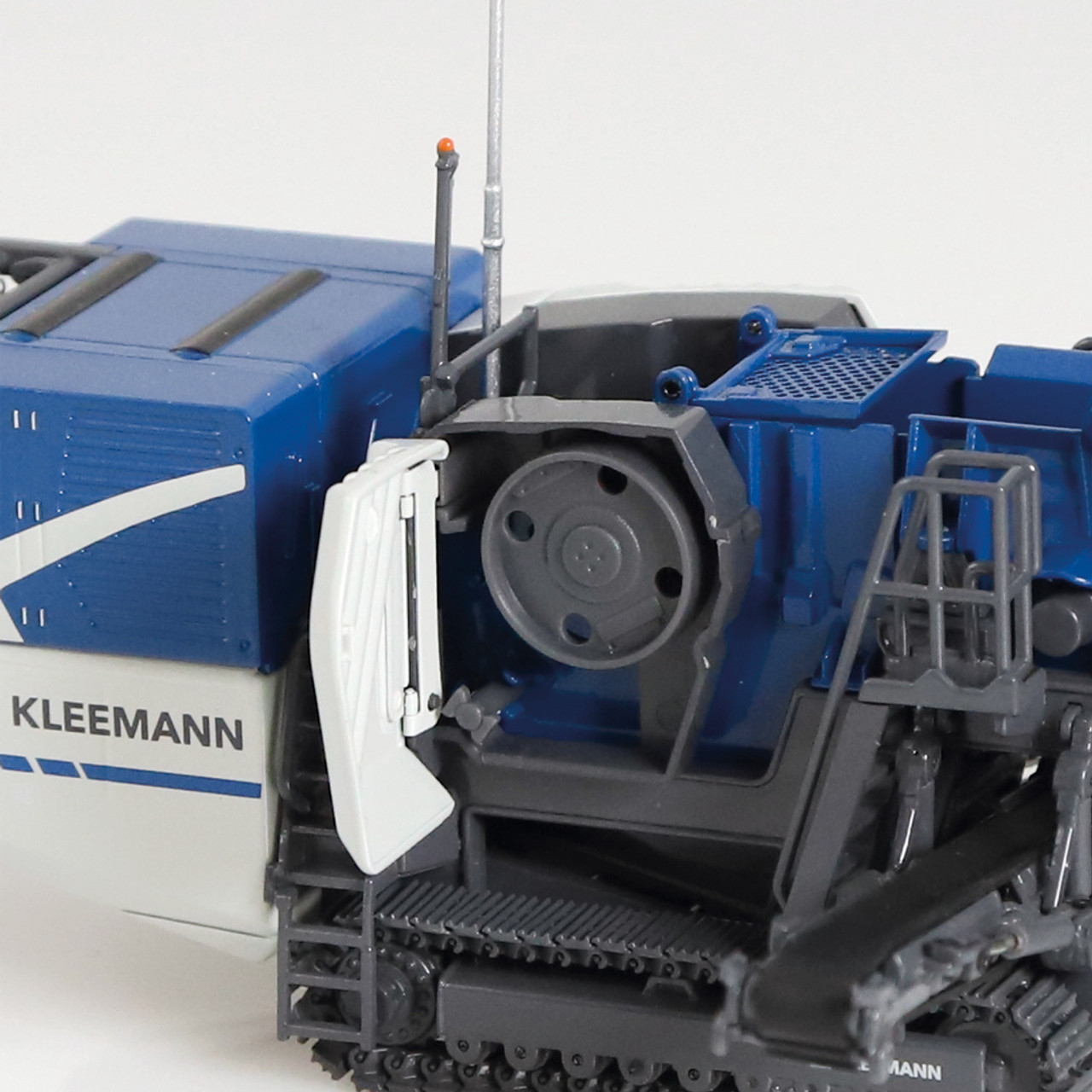 1/50 NZG Kleemann MC110 EVO2 Jaw Crusher Diecast Model