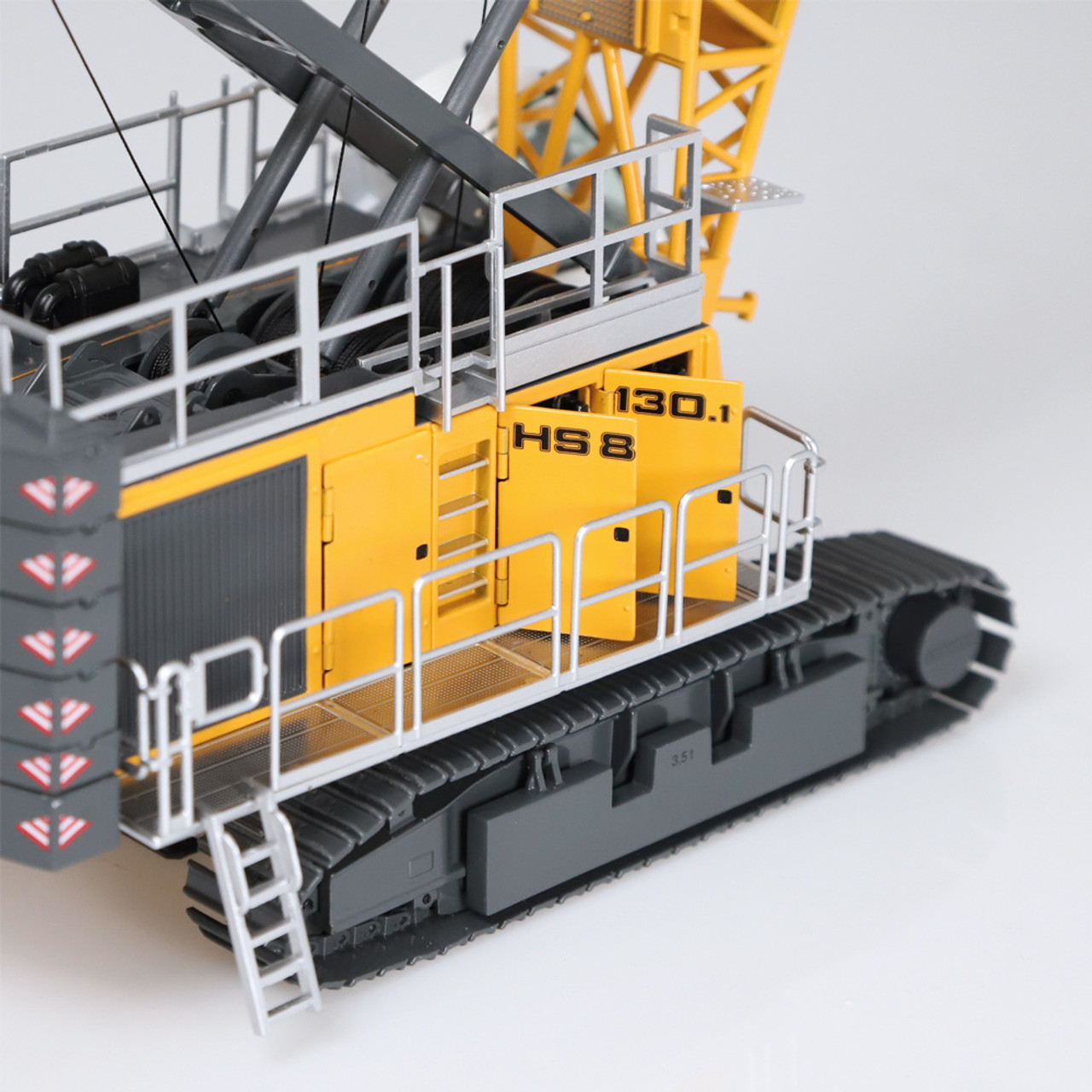 1/50 NZG Liebherr HS8130 Dragline Excavator Diecast Model