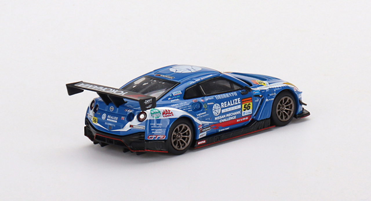  1/64 MINI GT Nissan GT-R NISMO GT3 #56 KONDO RACING 2022 Super GT Series