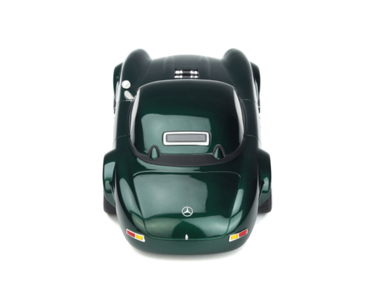  1/18 GT Spirit 2021 Mercedes-Benz S-Klub Speedster by Slang500 & Jonsibal (Alpina Green) Resin Car Model