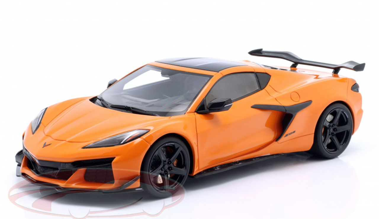 安い爆買い▲最後1台！Orange！世界限定20台！AutoBarn 1/18 BMW I8 AC Schnitzer ACS8 on Alcantara Base 新品 BBR