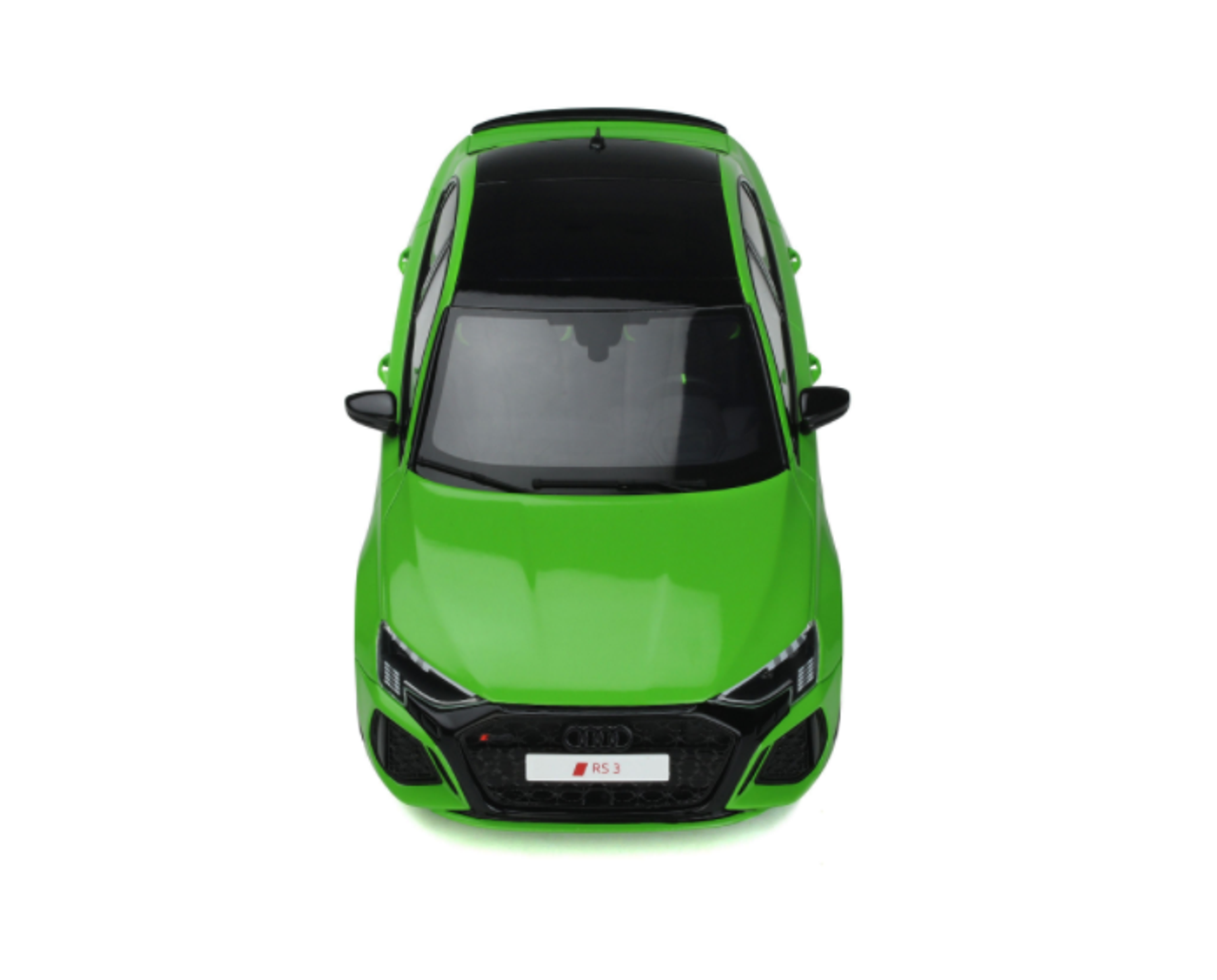  1/18 GT Spirit 2021 Audi RS3 Sedan (Kyalami Green) Resin Car Model