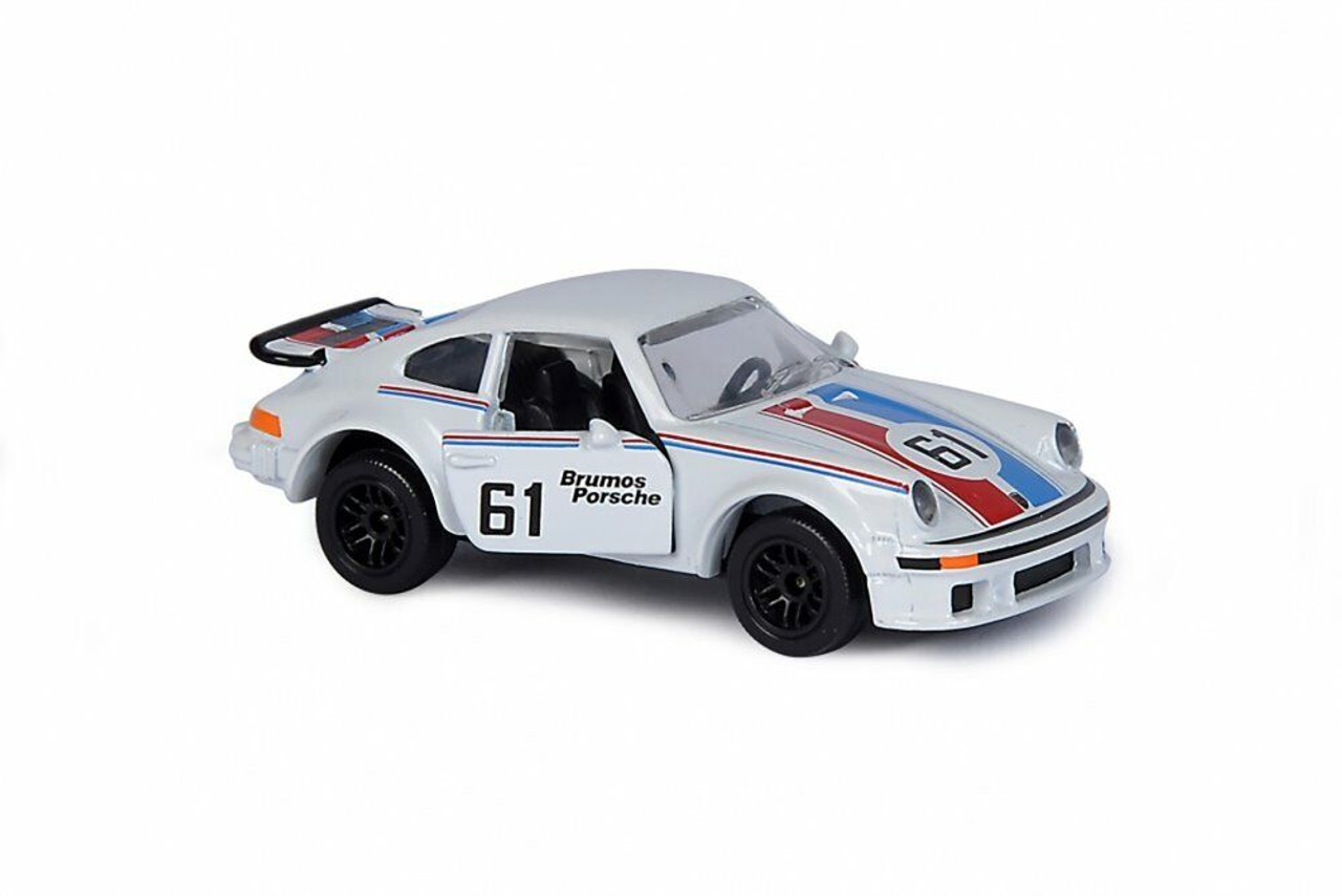 1/64 Majorette Porsche 5-Car Set Gift Pack