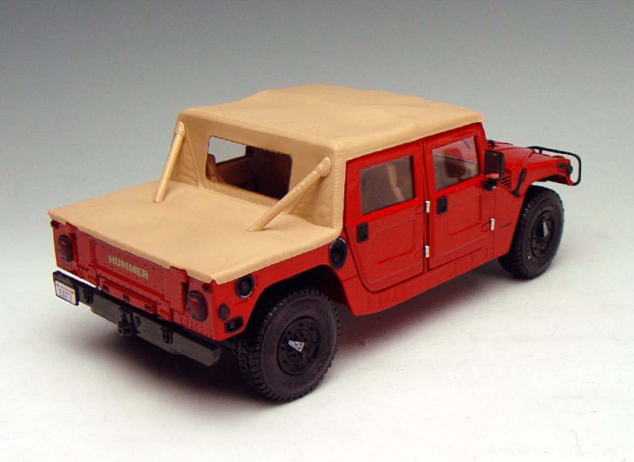 hummer h1 diecast