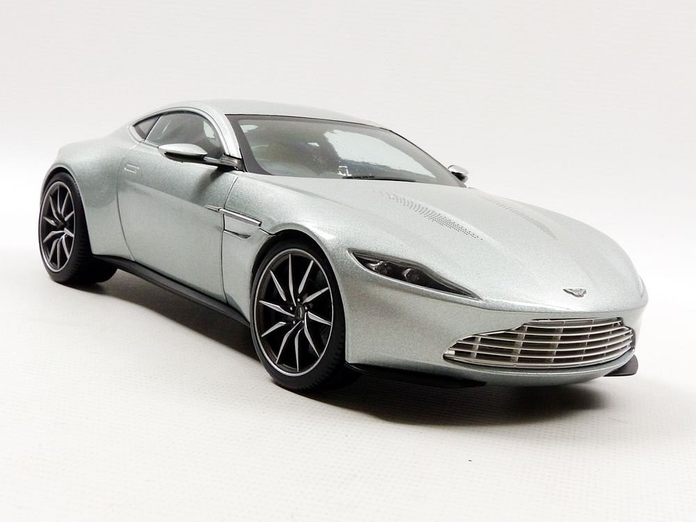 Aston Martin DB10 RHD (Right Hand Drive) 