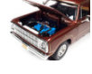 Miniature Dodge D100 Pickup 1975 – Échelle 1:43 – Modèle Neuf – Coloris 01
