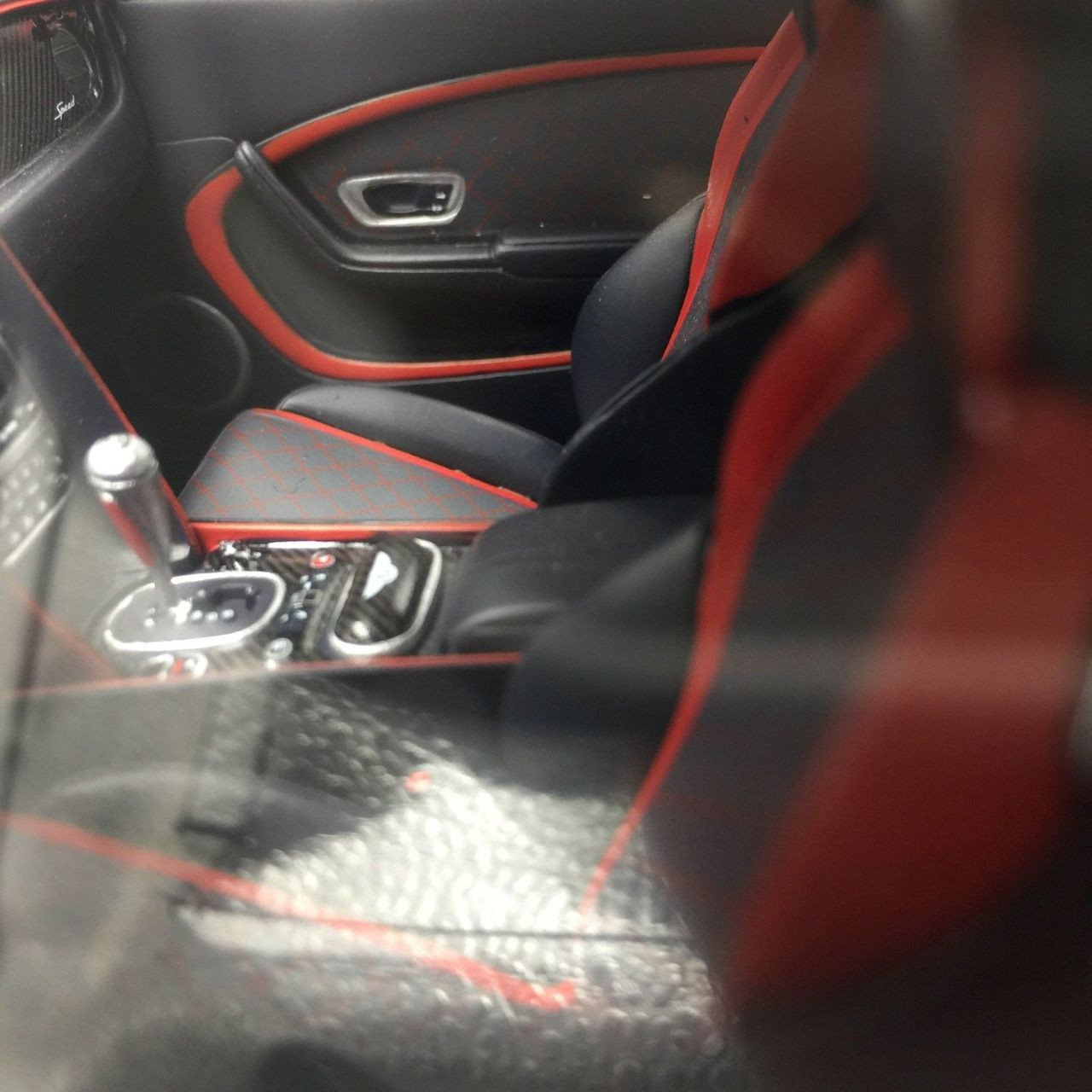 1/18 GT Spirit GTSpirit Bentley Continental GT Speed Black Edition
