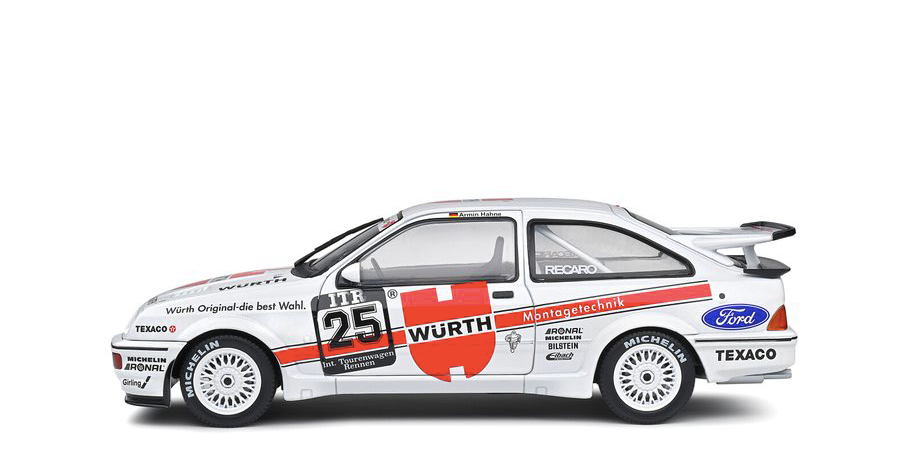 ミニチャンプス1/18 Ford Sierra RS 1988フォード・シエラ ミニチャンプス フォード シエラ RS 1988 1/18 開閉式 ミニチャンプス1