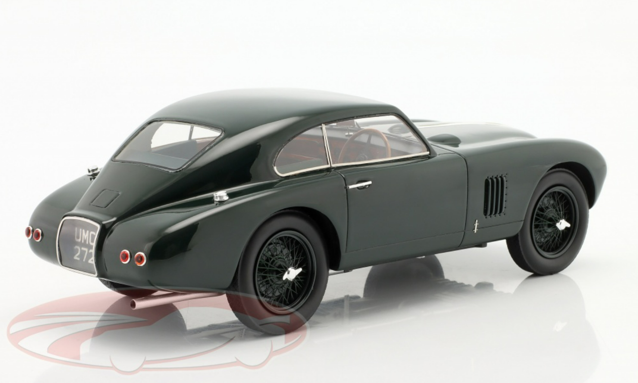 1/18 Matrix 1949 Aston Martin DB MK2 LML (Dark Green) Car Model