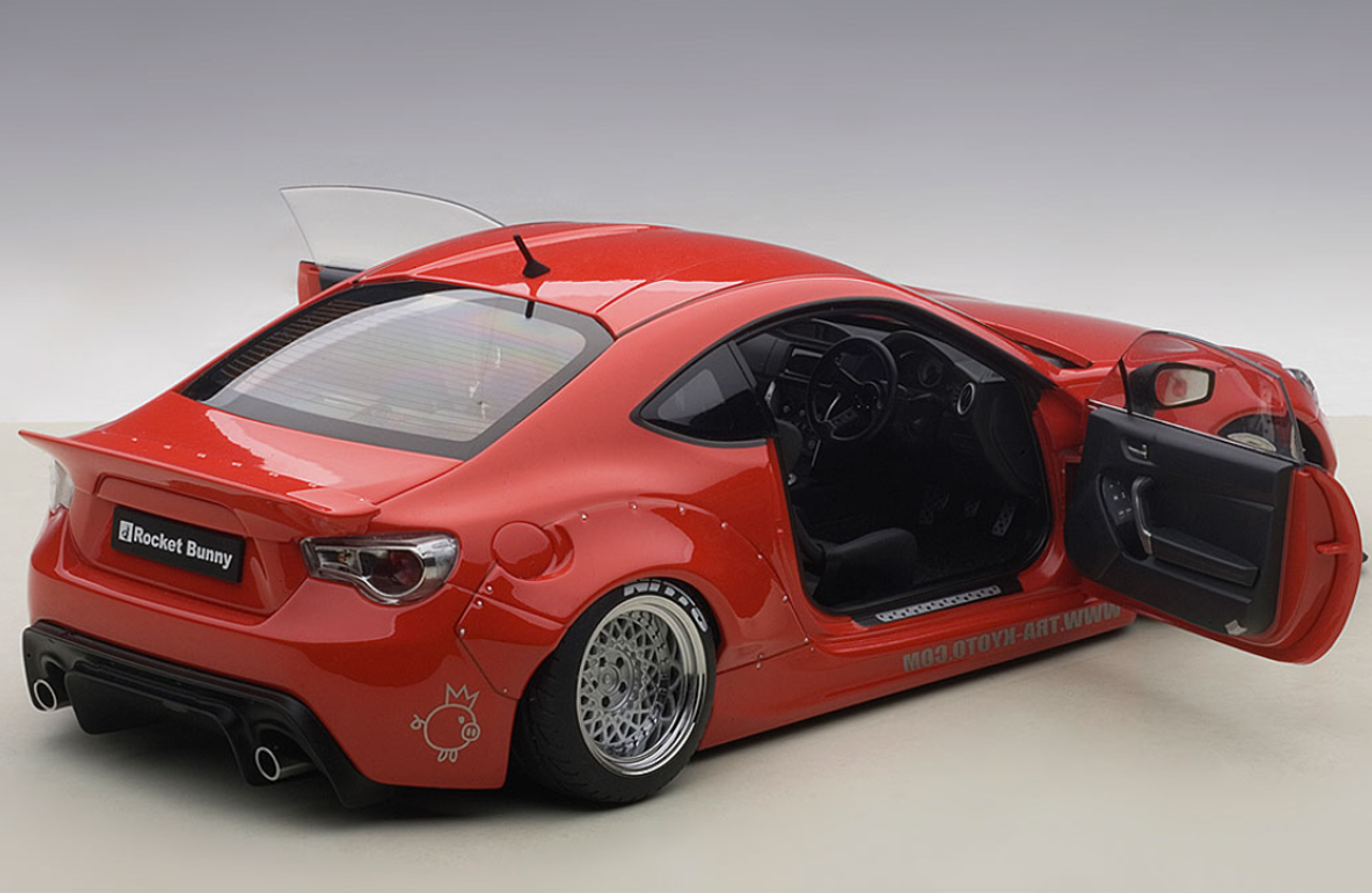 autoart toyota 86