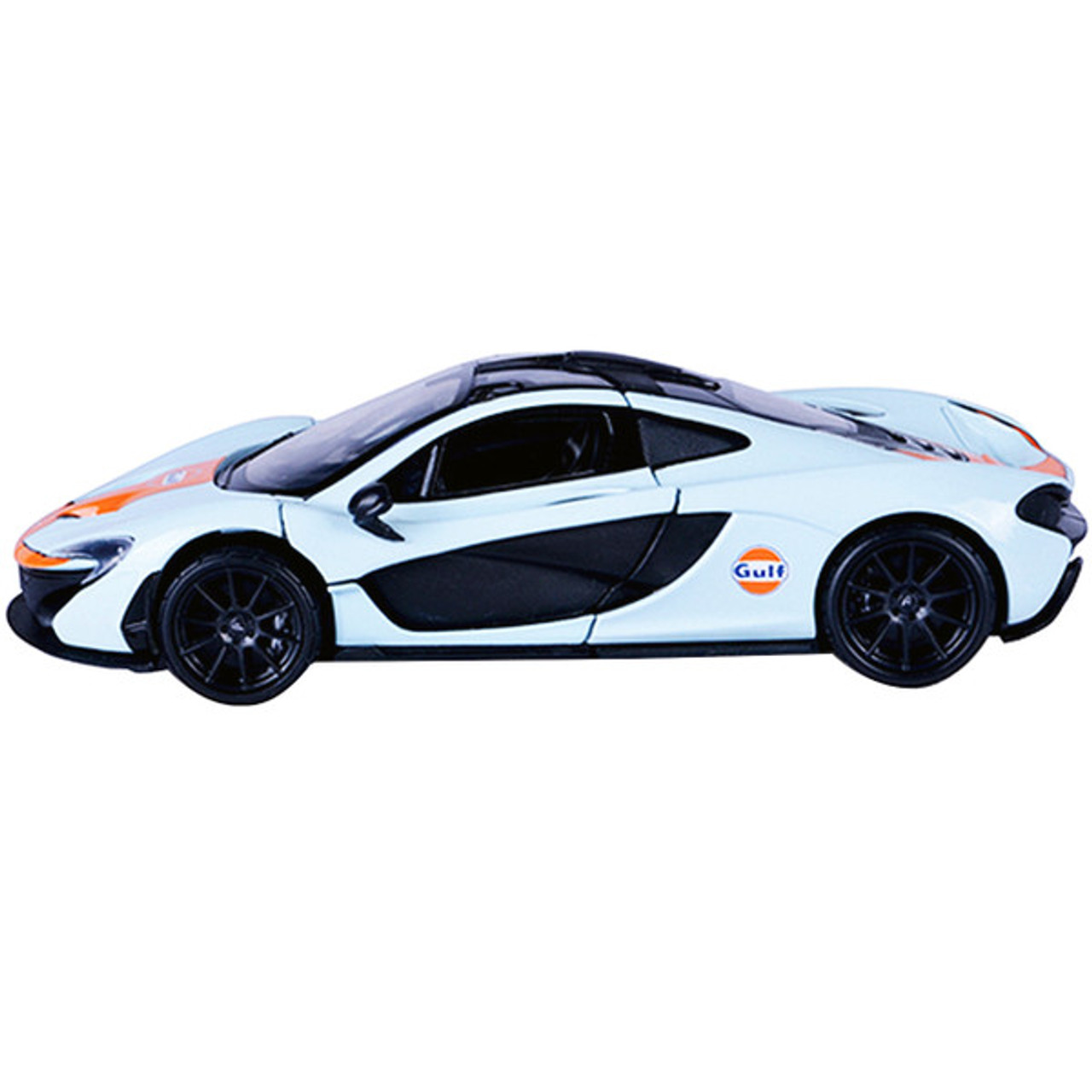 ユウ　 1/24 Motormax McLaren P1 with 