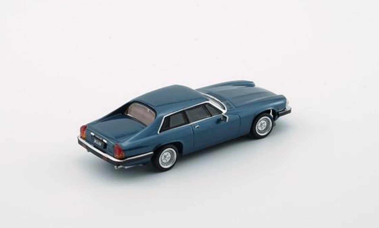 1/64 BM Creations Jaguar 1984 XJS - Cobalt Blue