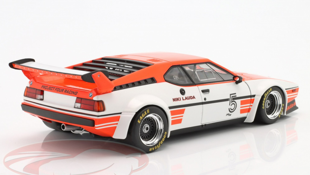 1:18 Werk83 BMW M1 プロカー Procar Series 1979 マルボロ仕様 C