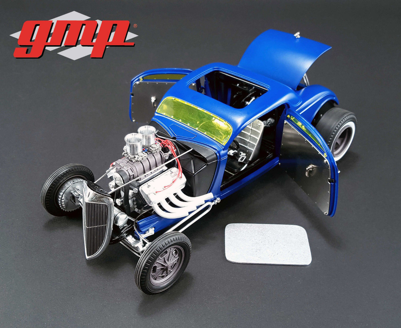★ 34 BLOWN ALTERED COUPE ★ACME GMP★ 1/18 ACME GMP 1/18 34 Blown Altered Coupe Diecast Model Car #QYDAU6 | eBay